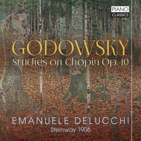 Godowsky: Studies on Chopin Op.10 [2CD]