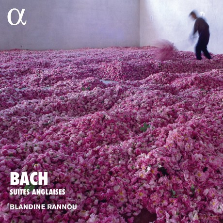 Blandine Rannou: J.S. Bach: Suite Anglaises [2CD]