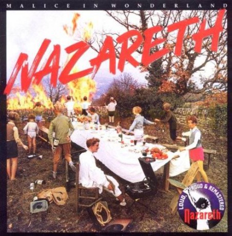 Nazareth: Malice In Wonderland (Digipack) [CD]