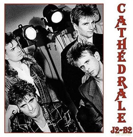 Cathedrale: J2-B2 [CD]