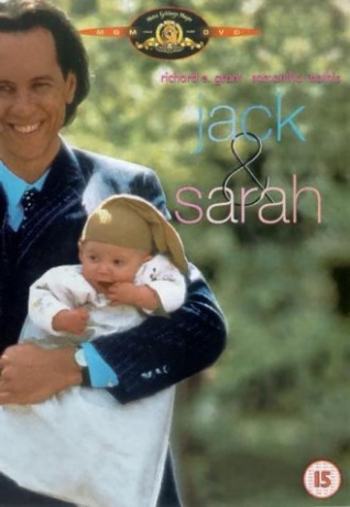 Jack And Sarah (Jack i Sarah) [DVD]