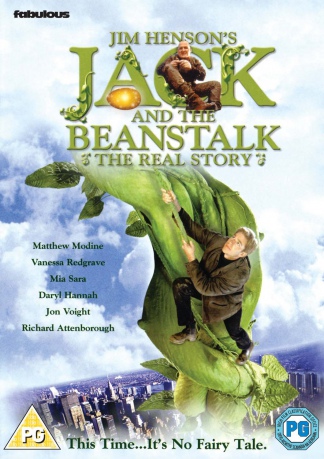 Jack And The Beanstalk [DVD]