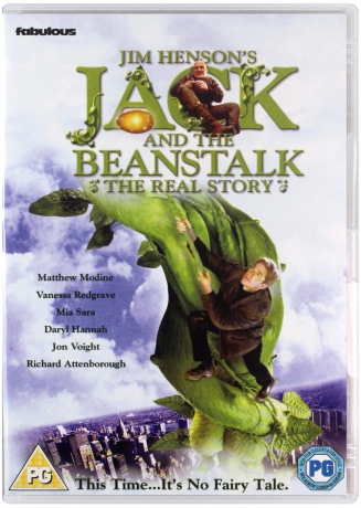 Jack And The Beanstalk [DVD]