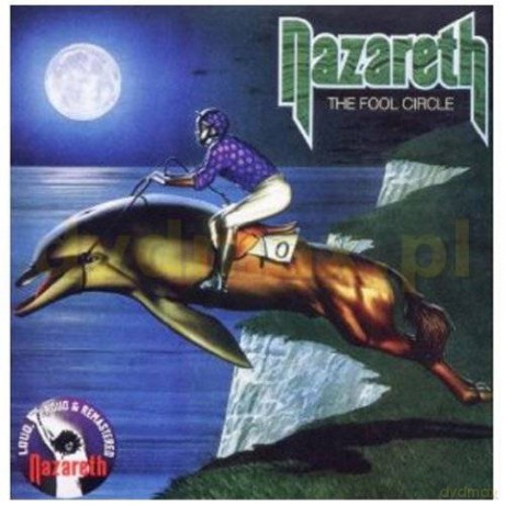 Nazareth: The Fool Circle (Digipack) [CD]