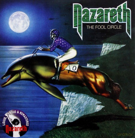 Nazareth: The Fool Circle (Digipack) [CD]
