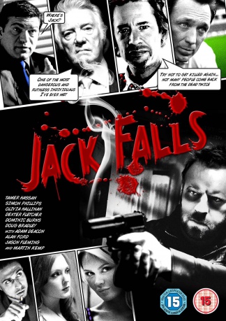 Jack Falls [DVD]