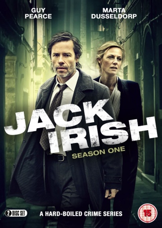 Jack Irish Season 1 [2DVD]