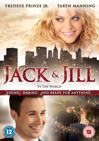Jack Jill Vs The World (Jack i Jill kontra reszta swiata) [DVD]