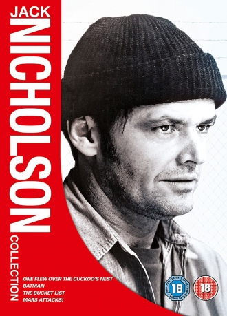 Jack Nicholson Box [4DVD]