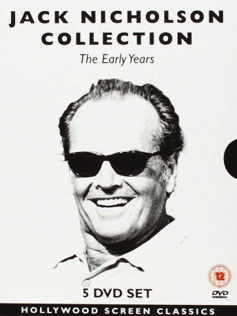 Jack Nicholson Collection The Early Years [DVD]