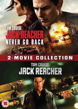 Jack Reacher 12 Boxset [2DVD]