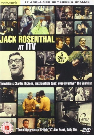 Jack Rosenthal At Itv Compilation [5DVD]