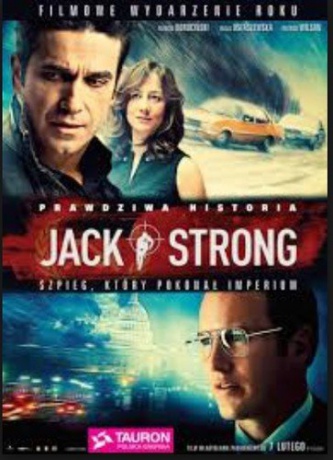 Jack Strong [DVD]