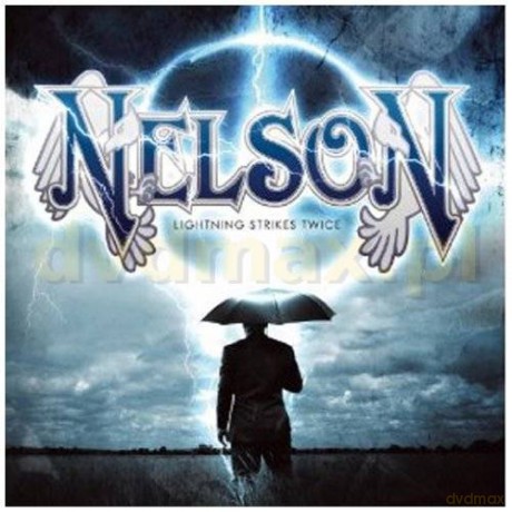 Nelson: Lightning Stirkes Twice (Digipack) [CD]