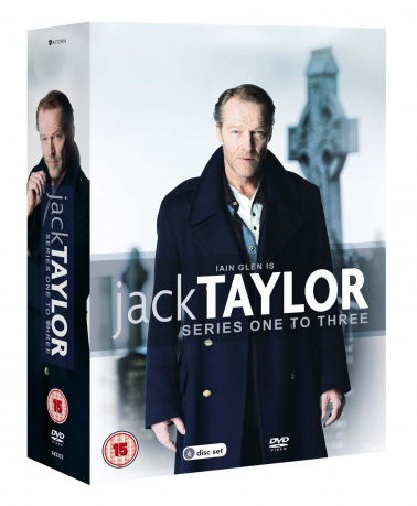 Jack Taylor Season 1-3 Complete Boxed Set [DVD]
