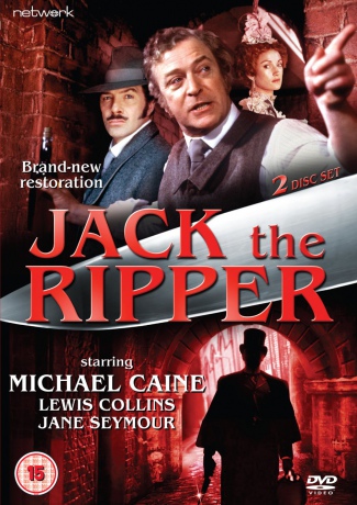 Jack The Ripper [2DVD]