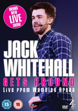 Jack Whitehall Gets Around Live From Wembley Arena [DVD]