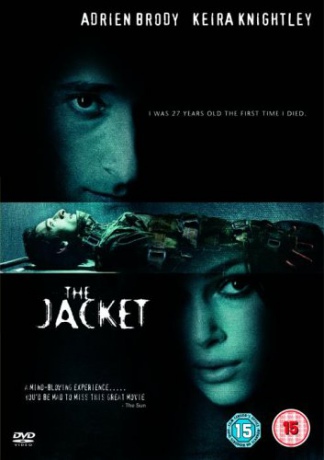 Jacket (Obłęd) [DVD]