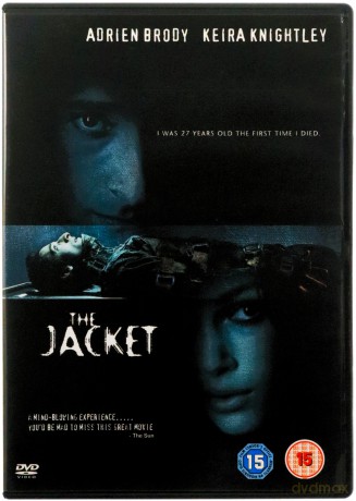 Jacket (Obłęd) [DVD]
