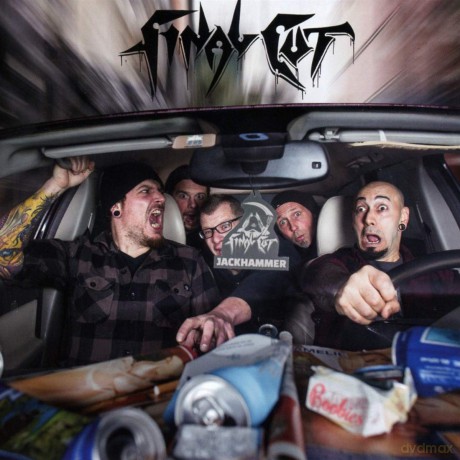 Final Cut: Jackhammer [CD]