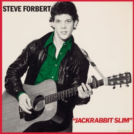Steve Forbert: Jackrabbit Slim/ Alive On Arrival [2CD]