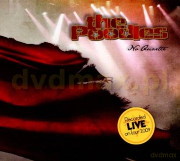 The Poodles: No Quarter (Digipack) [CD]
