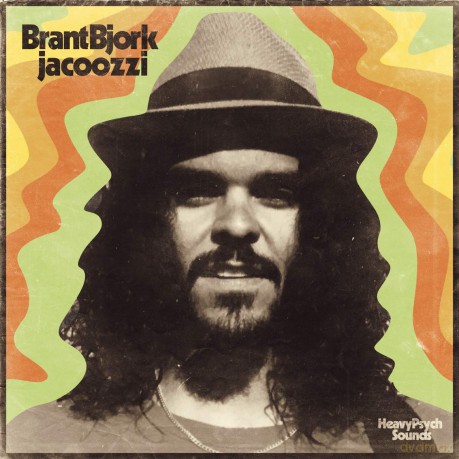 Brant Bjork: Jacoozzi [CD]