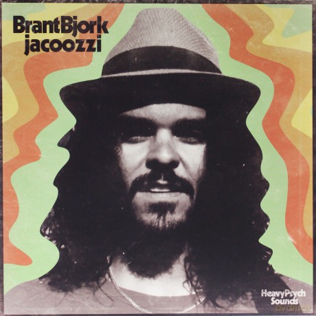 Brant Bjork: Jacoozzi [Winyl]