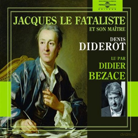 Denis Diderot: Jacques Le Fataliste - Lu Par Didier Bezace [3CD]