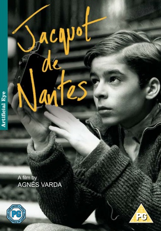 Jacquot De Nantes (Kuba z Nantes) [DVD]