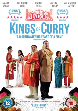Jadoo: Kings Of Curry [DVD]