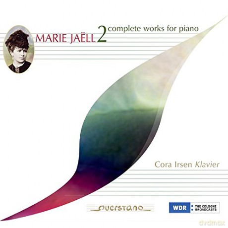 Cora Irsen: Jaell/Complete Works For Piano [CD]
