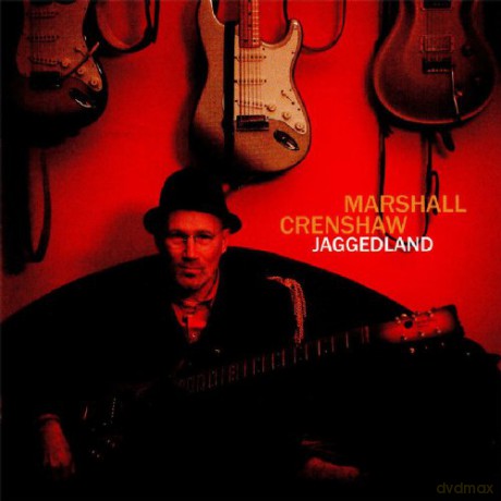 Marshall Crenshaw: Jaggedland [CD]