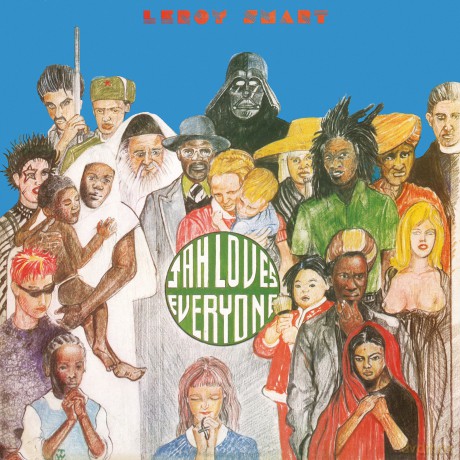 Leroy Smart: Jah Loves Everyone [Winyl]