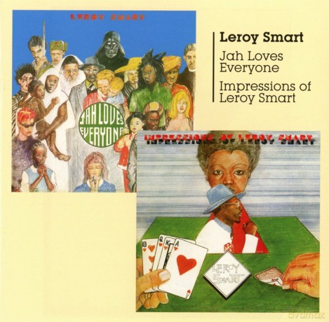 Leroy Smart: Jah Loves Everyone + Impressions [CD]