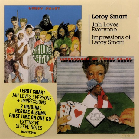 Leroy Smart: Jah Loves Everyone + Impressions [CD]