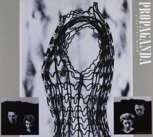 Propaganda: A Secret Wish Deluxe Edition (Digipack) [2CD]