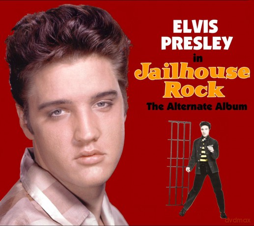 Elvis Presley: Jailhouse Rock The Alternate Album [CD]