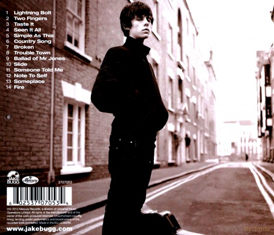 Jake Bugg: Jake Bugg [CD]