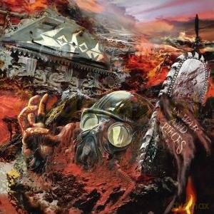 Sodom: In War And Pieces [CD]