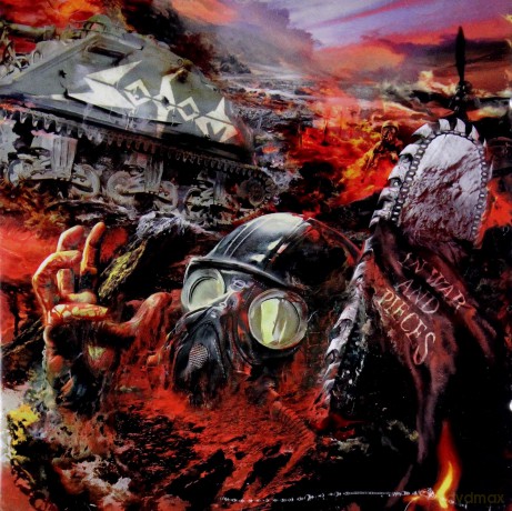 Sodom: In War And Pieces [CD]