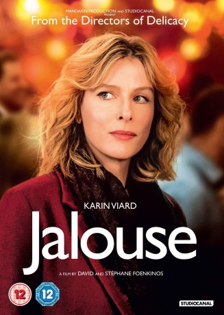 Jalouse (Zazdrość) [DVD]