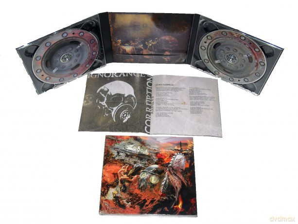 Sodom: In War And Peices Limited Edition (Digipack) [2CD]