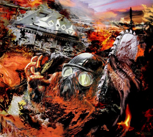 Sodom: In War And Peices Limited Edition (Digipack) [2CD]