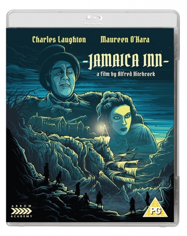 Jamaica Inn (Oberża Jamajka) [2xBlu-Ray]