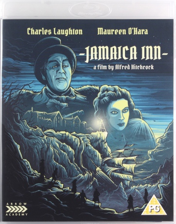 Jamaica Inn (Oberża Jamajka) [2xBlu-Ray]