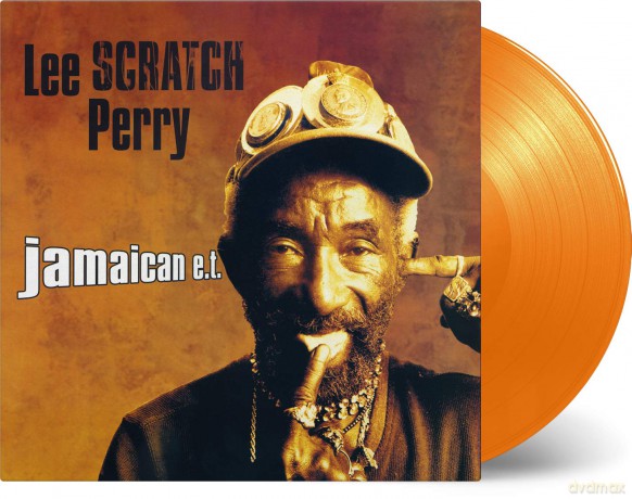 Lee Scratch Perry: Jamaican E.T. (Orange) [2xWinyl]