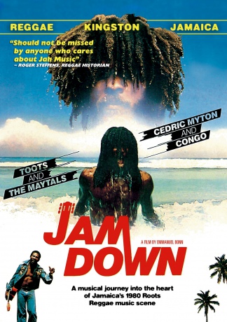 Jamdown [DVD]