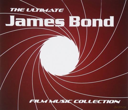 James Bond - The Ultimate Collection (City Of Prague Philharmonic Orchestra) [4CD]