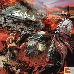 Sodom: In War And Pieces Lp [2xWinyl]